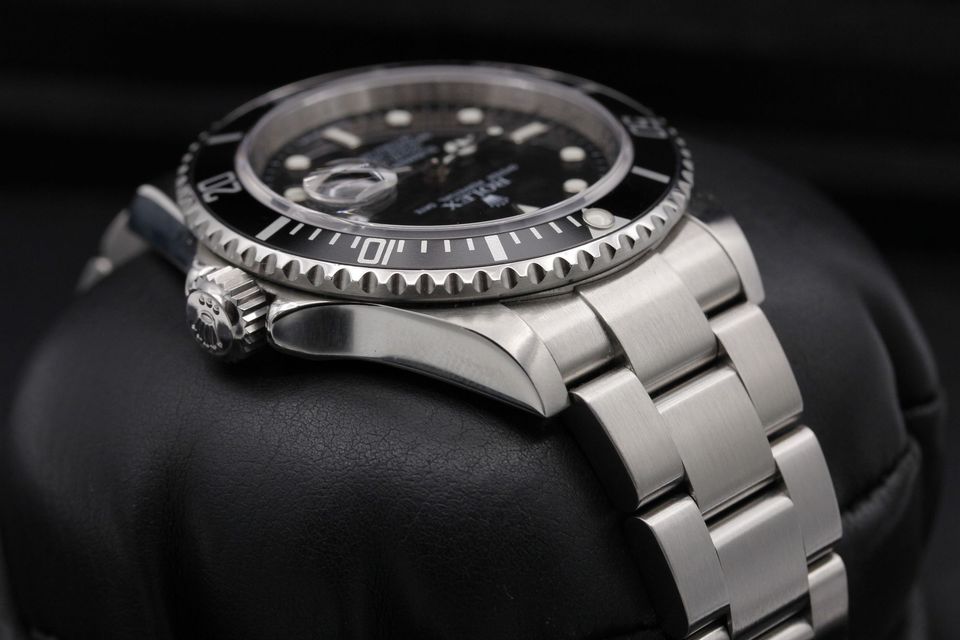 Rolex Submariner 16610 Image 4